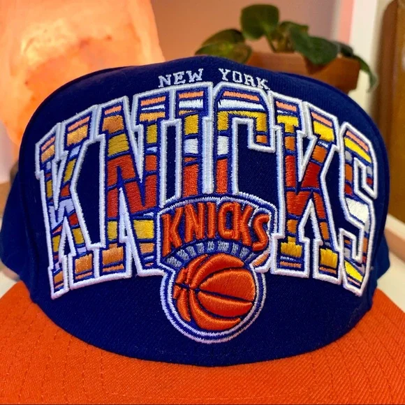 Knicks Baseball Cap - Picture 3 of 9
